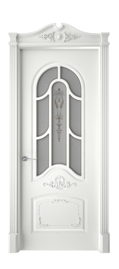 Болонья ДО | Белая эмаль