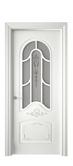 Болонья ДО | Белая эмаль