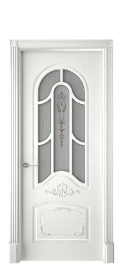 Болонья ДО | Белая эмаль