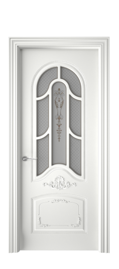 Болонья ДО | Белая эмаль