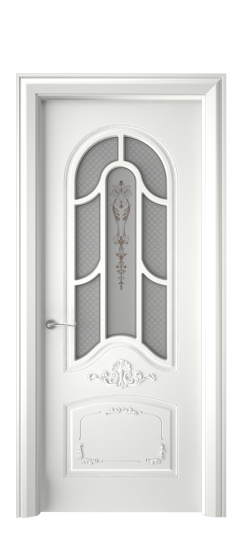 Болонья ДО | Белая эмаль