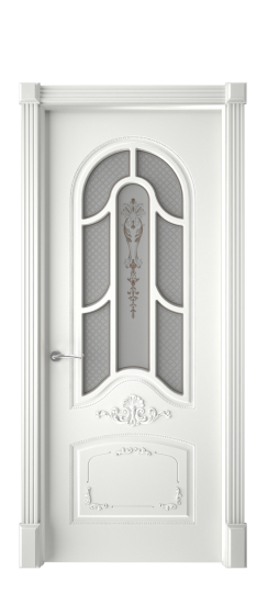 Болонья ДО | Белая эмаль