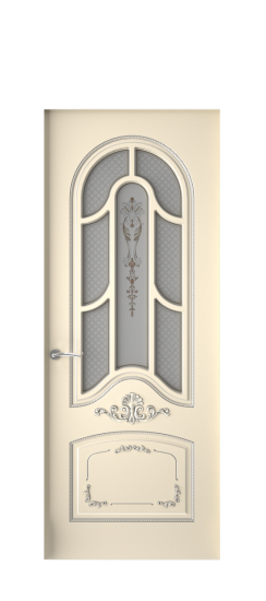 Болонья ДО | Слоновая кость патина серебро