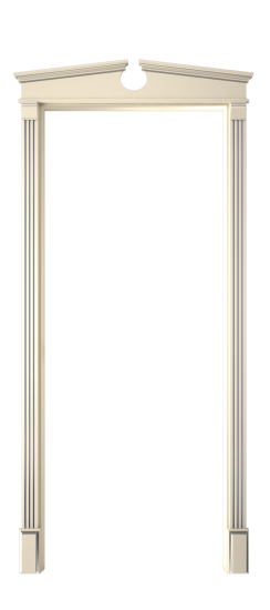 Болонья ДО | Слоновая кость патина серебро