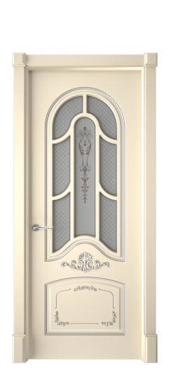 Болонья ДО | Слоновая кость патина серебро