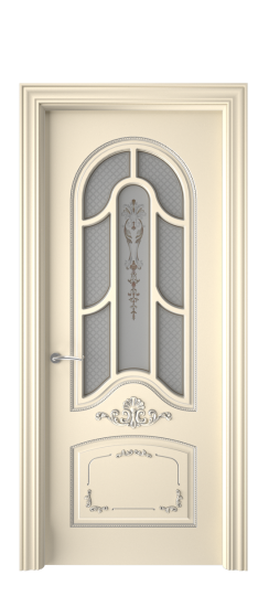 Болонья ДО | Слоновая кость патина серебро