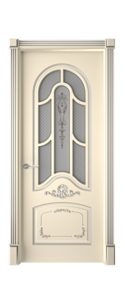 Болонья ДО | Слоновая кость патина серебро