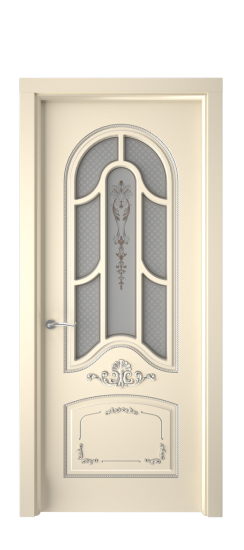 Болонья ДО | Слоновая кость патина серебро