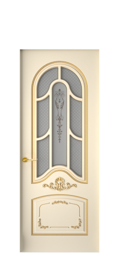 Болонья ДО | Слоновая кость патина золото