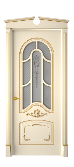 Болонья ДО | Слоновая кость патина золото