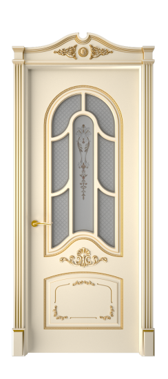 Болонья ДО | Слоновая кость патина золото