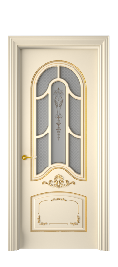 Болонья ДО | Слоновая кость патина золото