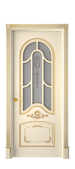 Болонья ДО | Слоновая кость патина золото