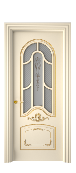 Болонья ДО | Слоновая кость патина золото