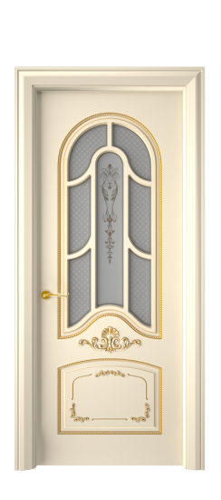 Болонья ДО | Слоновая кость патина золото