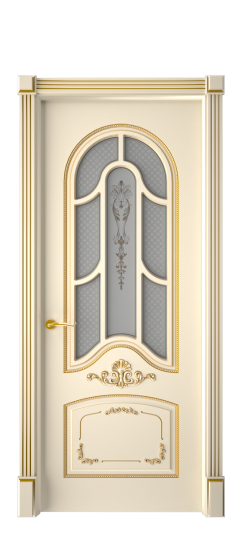 Болонья ДО | Слоновая кость патина золото