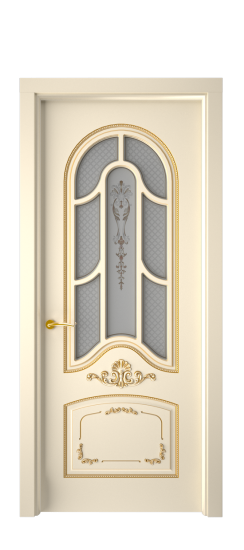 Болонья ДО | Слоновая кость патина золото