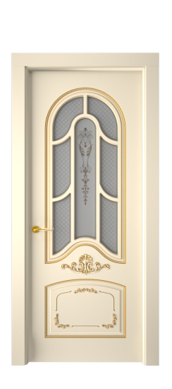 Болонья ДО | Слоновая кость патина золото