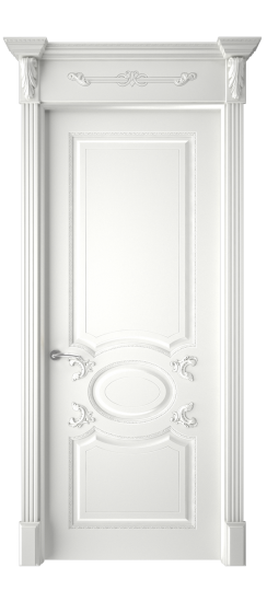 Галант ДГ | Белая эмаль