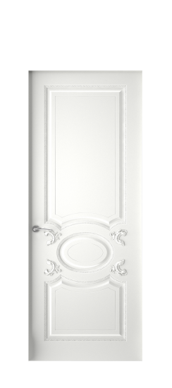 Галант ДГ | Белая эмаль