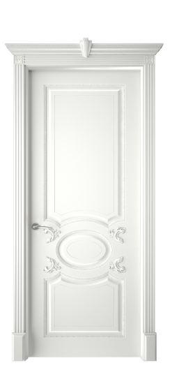 Галант ДГ | Белая эмаль