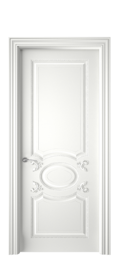 Галант ДГ | Белая эмаль