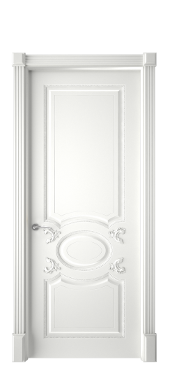 Галант ДГ | Белая эмаль