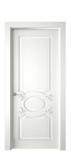 Галант ДГ | Белая эмаль