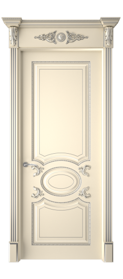 Галант ДГ | Слоновая кость патина серебро