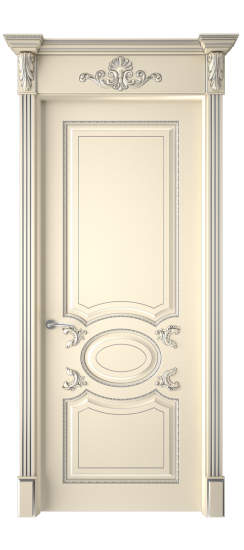 Галант ДГ | Слоновая кость патина серебро