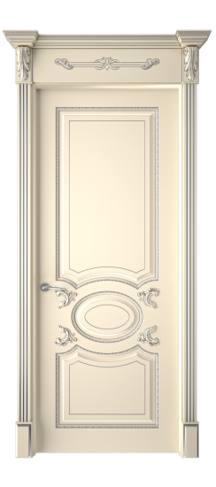 Галант ДГ | Слоновая кость патина серебро