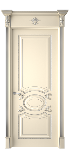 Галант ДГ | Слоновая кость патина серебро