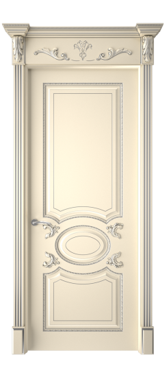 Галант ДГ | Слоновая кость патина серебро