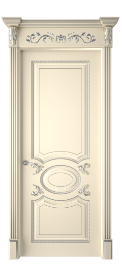 Галант ДГ | Слоновая кость патина серебро