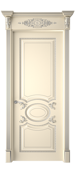 Галант ДГ | Слоновая кость патина серебро