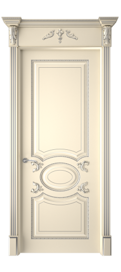 Галант ДГ | Слоновая кость патина серебро