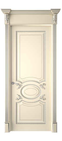 Галант ДГ | Слоновая кость патина серебро