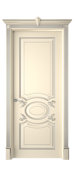 Галант ДГ | Слоновая кость патина серебро