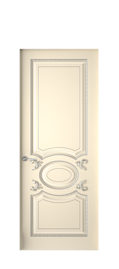 Галант ДГ | Слоновая кость патина серебро