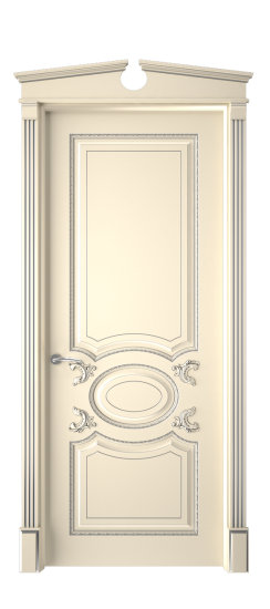 Галант ДГ | Слоновая кость патина серебро