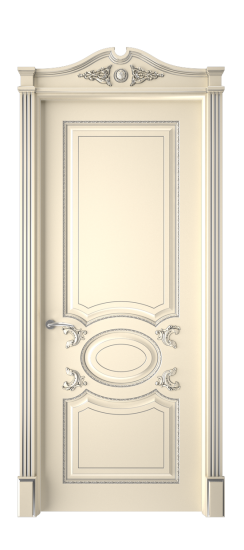 Галант ДГ | Слоновая кость патина серебро