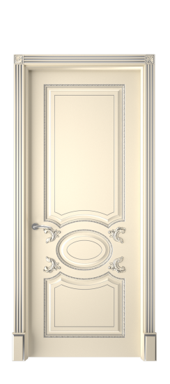 Галант ДГ | Слоновая кость патина серебро