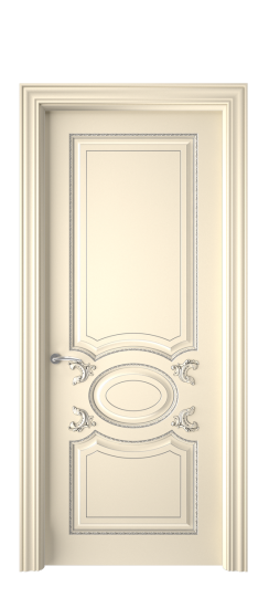 Галант ДГ | Слоновая кость патина серебро