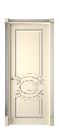 Галант ДГ | Слоновая кость патина серебро