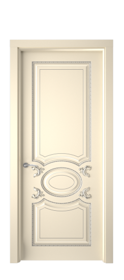 Галант ДГ | Слоновая кость патина серебро