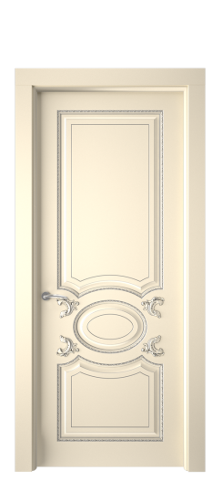 Галант ДГ | Слоновая кость патина серебро