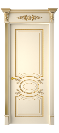 Галант ДГ | Слоновая кость патина золото