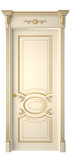 Галант ДГ | Слоновая кость патина золото