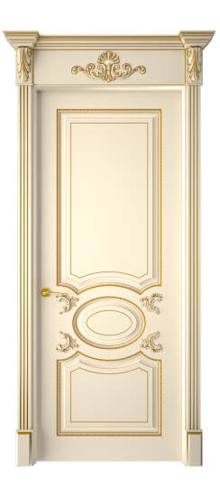 Галант ДГ | Слоновая кость патина золото