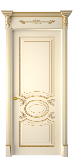 Галант ДГ | Слоновая кость патина золото